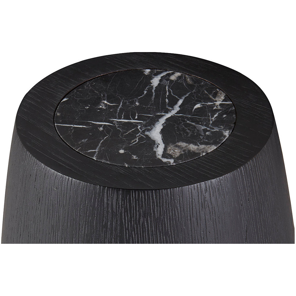 Drum Side Table