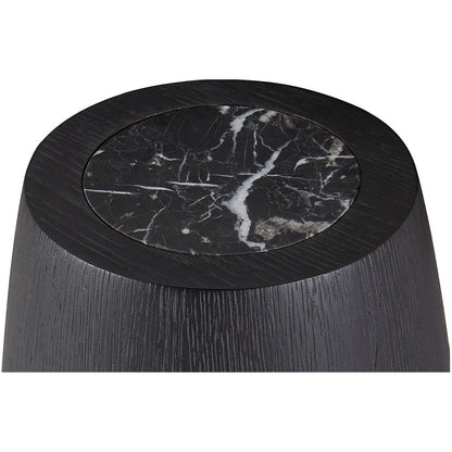 Drum Side Table