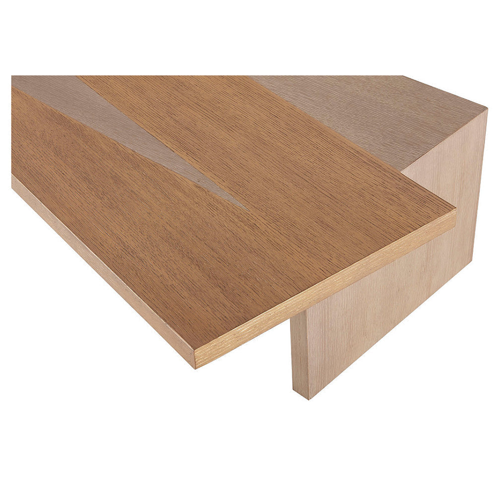 Duo Cocktail Table