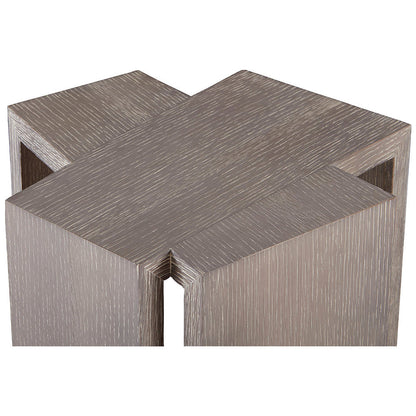 Crossing Side Table