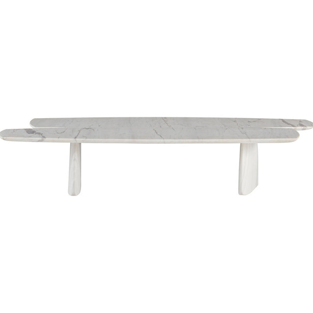 Plank Cocktail Table