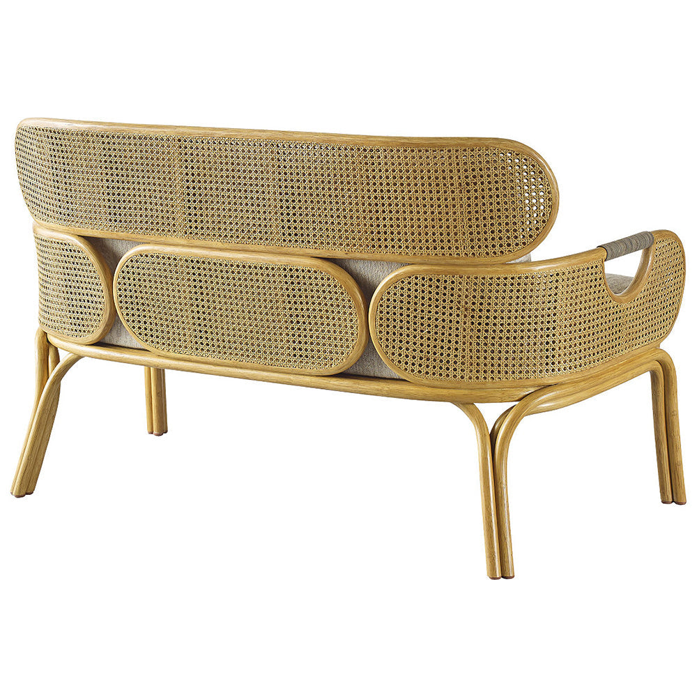 Loop Settee