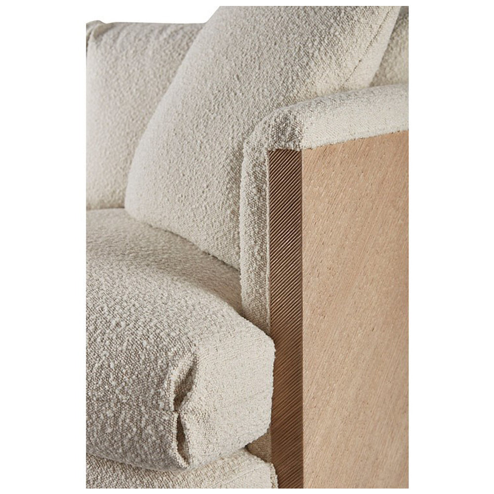 Combed Sofa