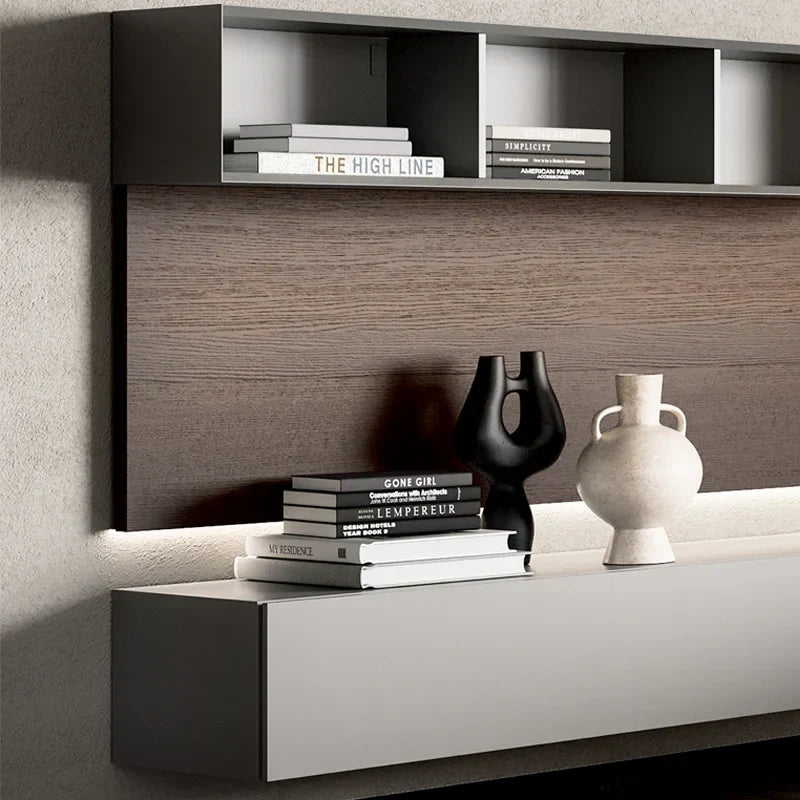 People Wall Unit Comp. 118 Inches