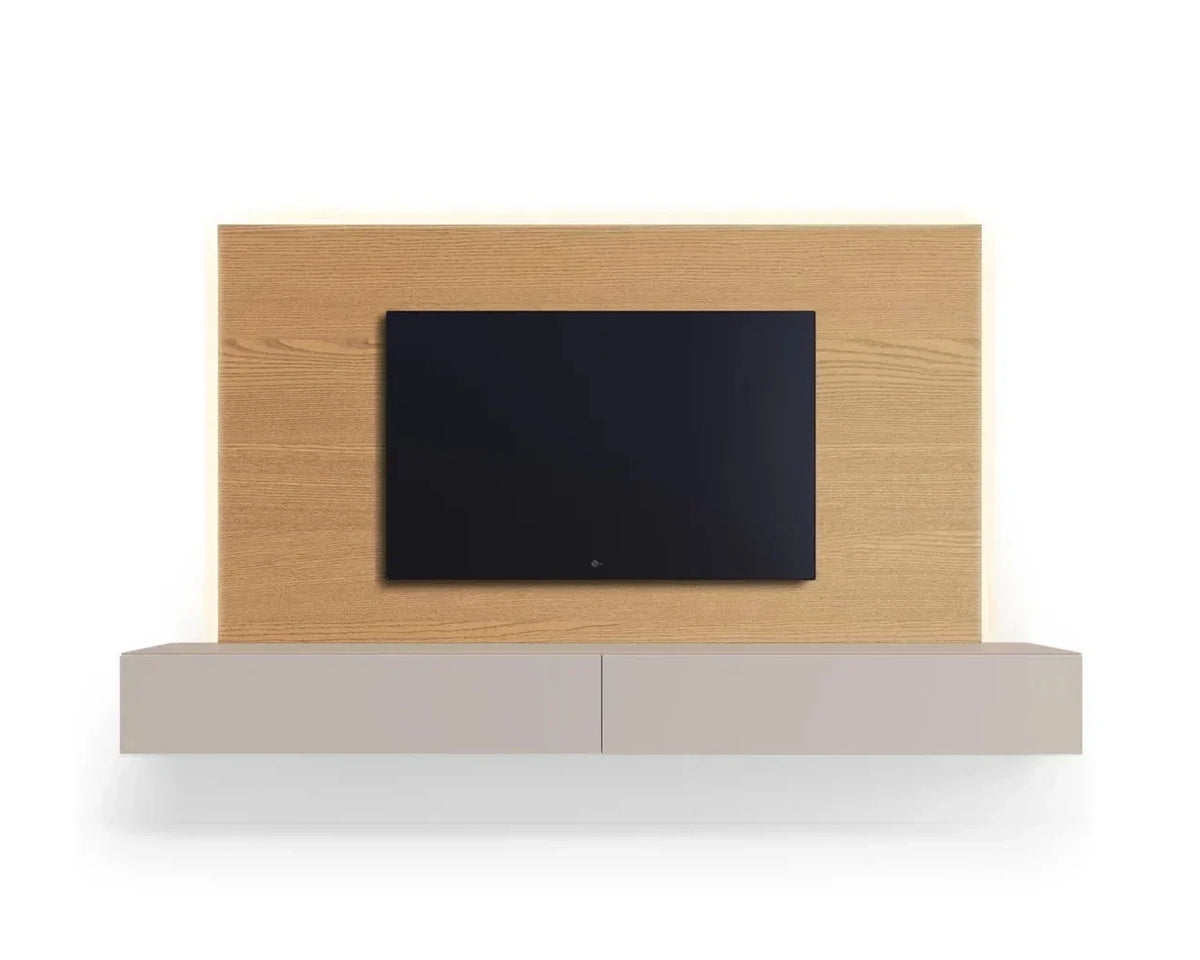 People Wall Unit Comp. 94 Inches