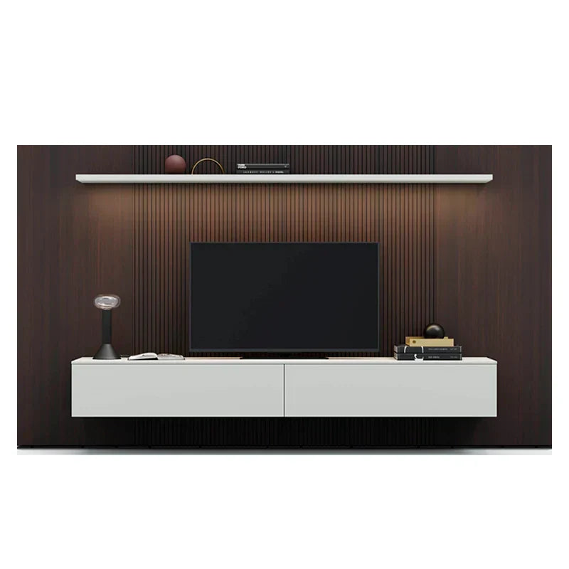 Spazio Wall Unit Comp. 126 Inches