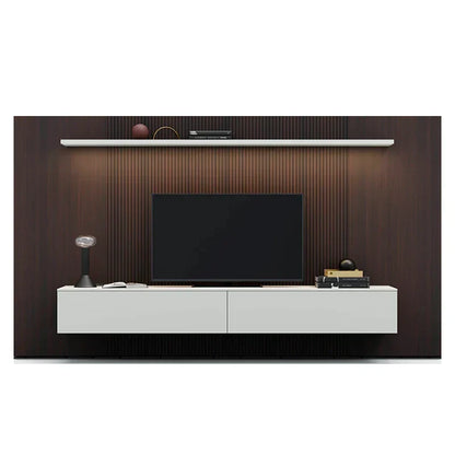 Spazio Wall Unit Comp. 126 Inches