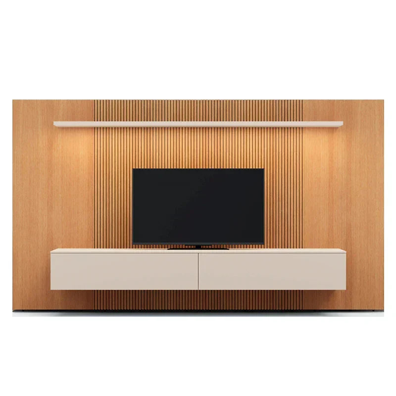 Spazio Wall Unit Comp. 126 Inches