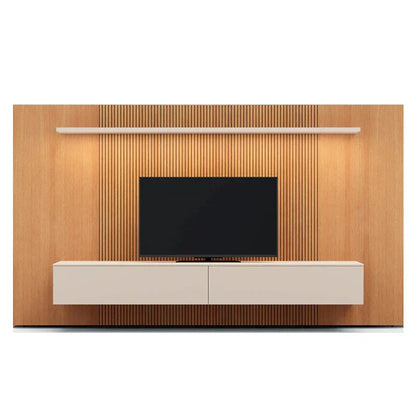 Spazio Wall Unit Comp. 126 Inches