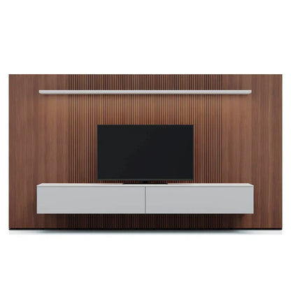 Spazio Wall Unit Comp. 126 Inches