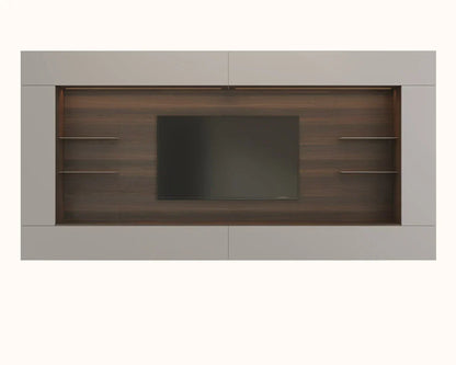 Spazio Wall Unit Comp. 142 Inches