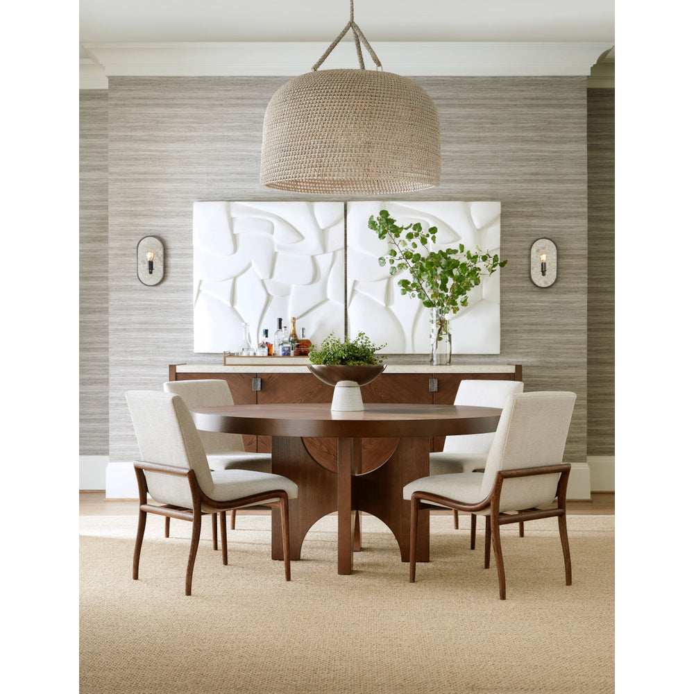 Catalina Dining Arm Chair II