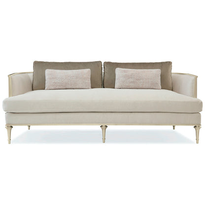 Quit Your Metal-Ing Sofa