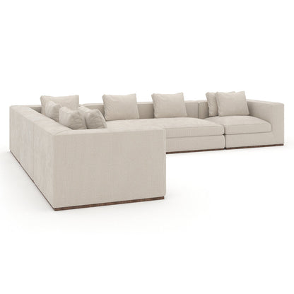 Bello 5PC Sectional