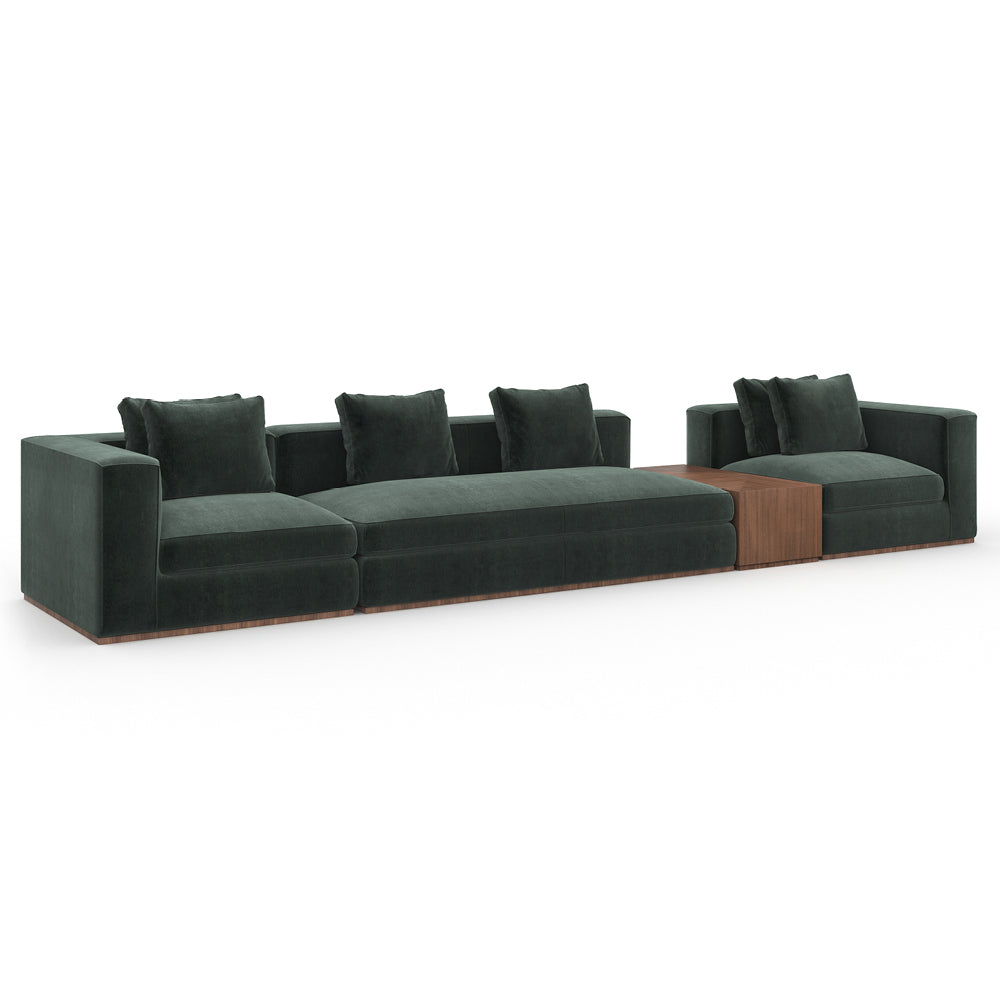 Bello 4PC Sectional