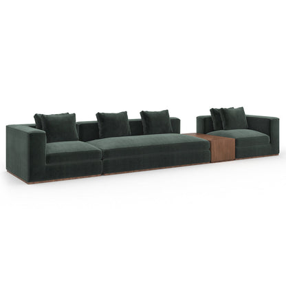 Bello 4PC Sectional