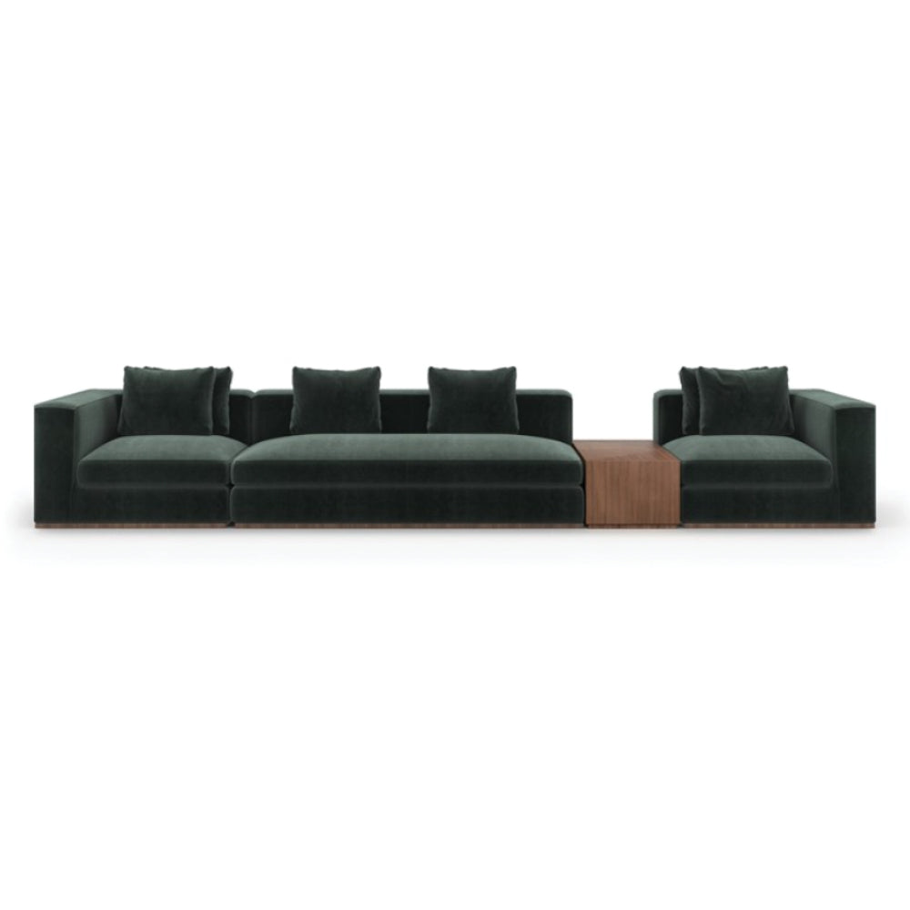 Bello 4PC Sectional