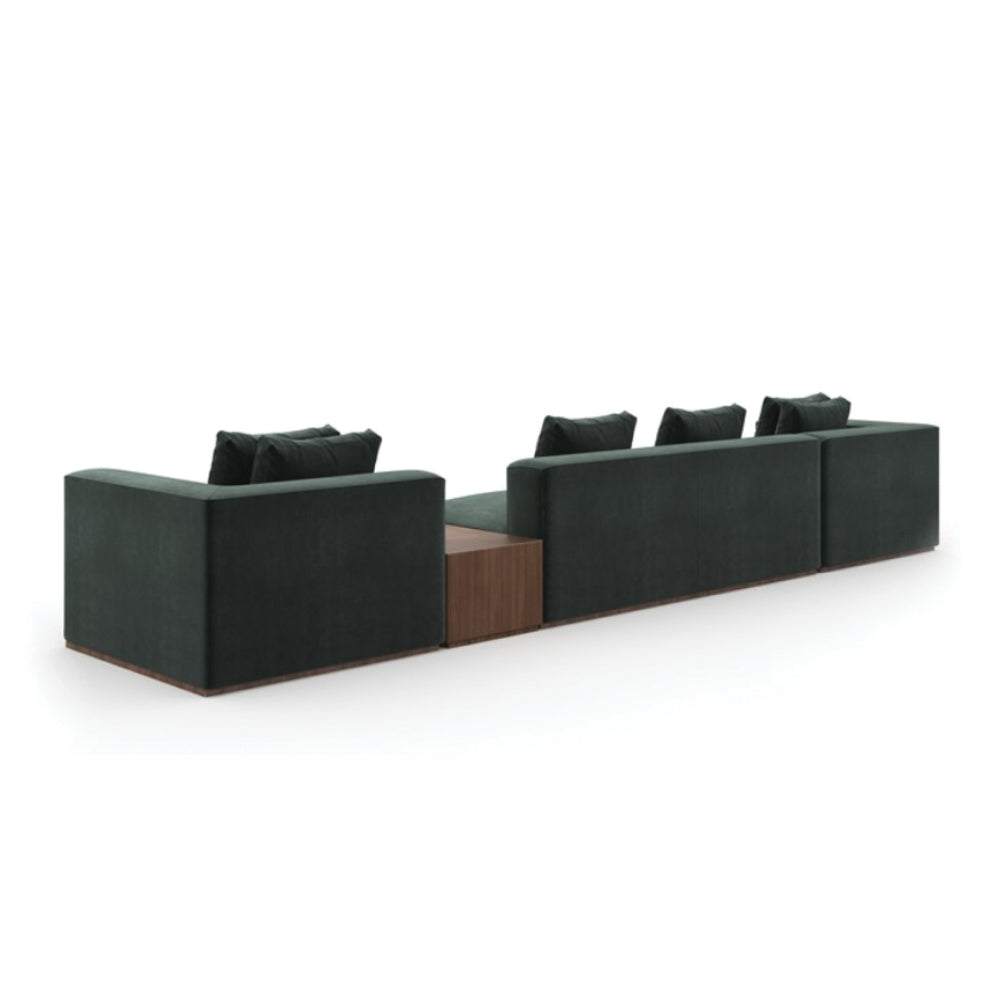 Bello 4PC Sectional