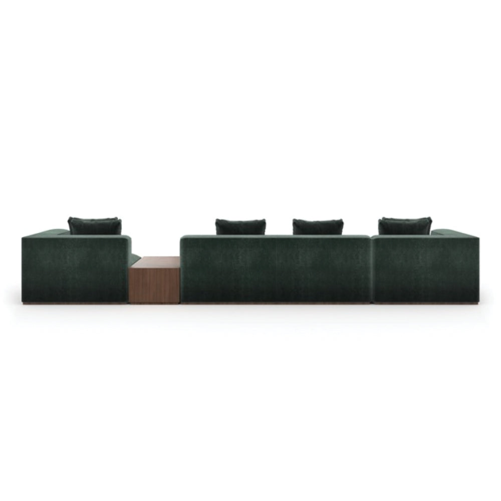 Bello 4PC Sectional