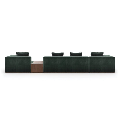 Bello 4PC Sectional