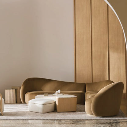 Kalahari 3PC Sectional