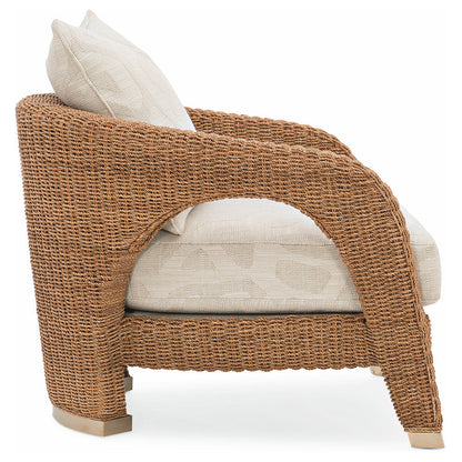 Weave Me Be Accent Chair