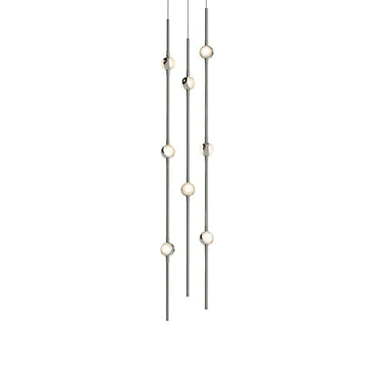 Sonneman Constellation 6" Wide Mini Pendant