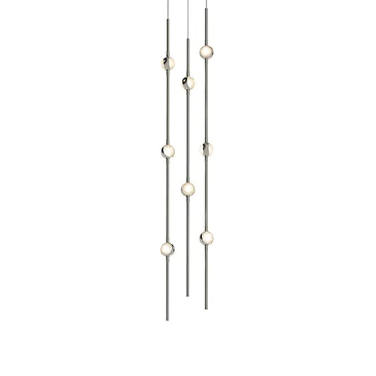Sonneman Constellation 6" Wide Mini Pendant