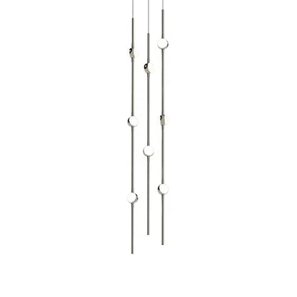 Sonneman Constellation 6" Wide Mini Pendant