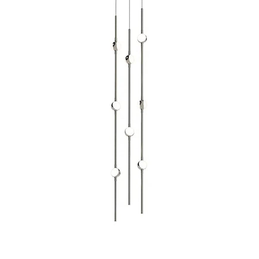 Sonneman Constellation 6" Wide Mini Pendant