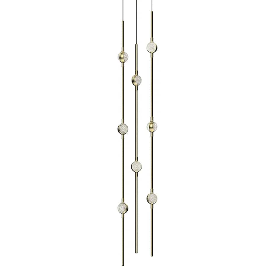 Sonneman Constellation 6" Wide Chandelier