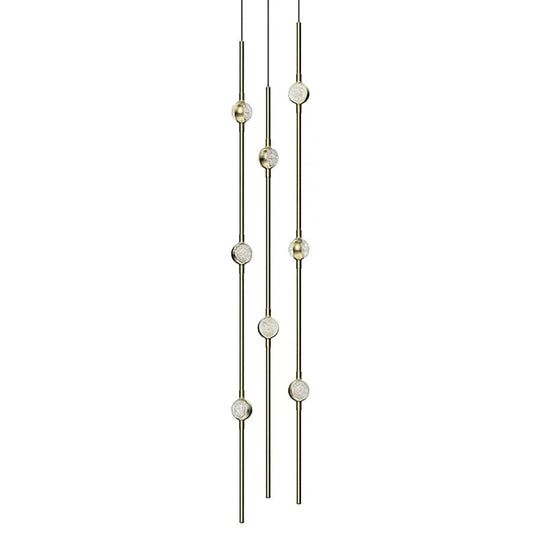 Sonneman Constellation 6" Wide Chandelier