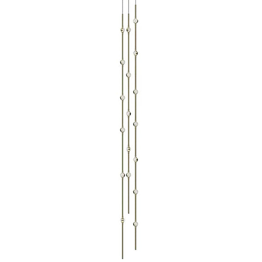 Sonneman Constellation 6" Wide Chandelier