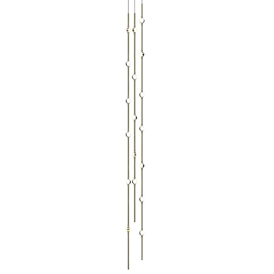 Sonneman Constellation 6" Wide Chandelier