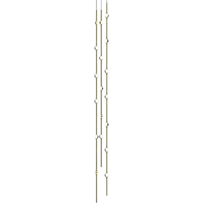 Sonneman Constellation 6" Wide Chandelier