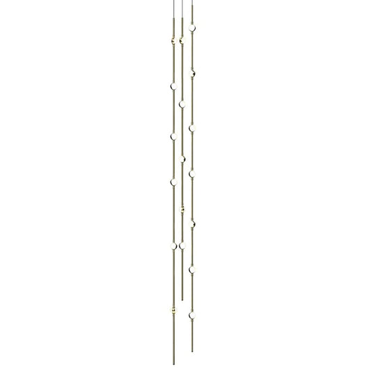 Sonneman Constellation 6" Wide Chandelier