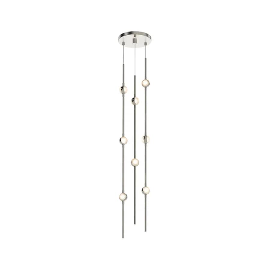Sonneman Constellation Andromeda 8 Light 6" Wide LED Abstract Multi Light Pendant