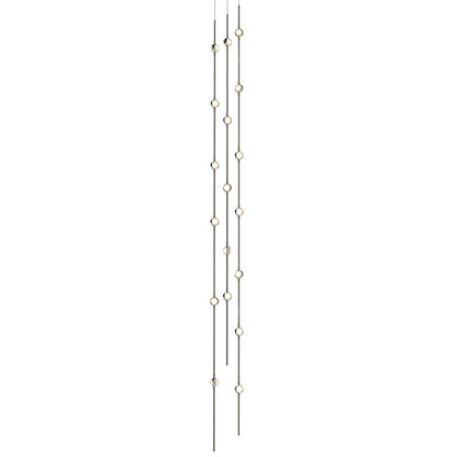 Sonneman Constellation 6" Wide Mini Pendant