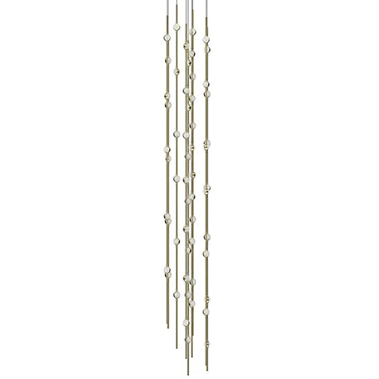 Sonneman Constellation 12" Wide Chandelier