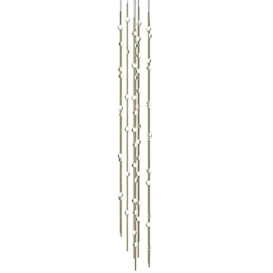 Sonneman Constellation 12" Wide Chandelier