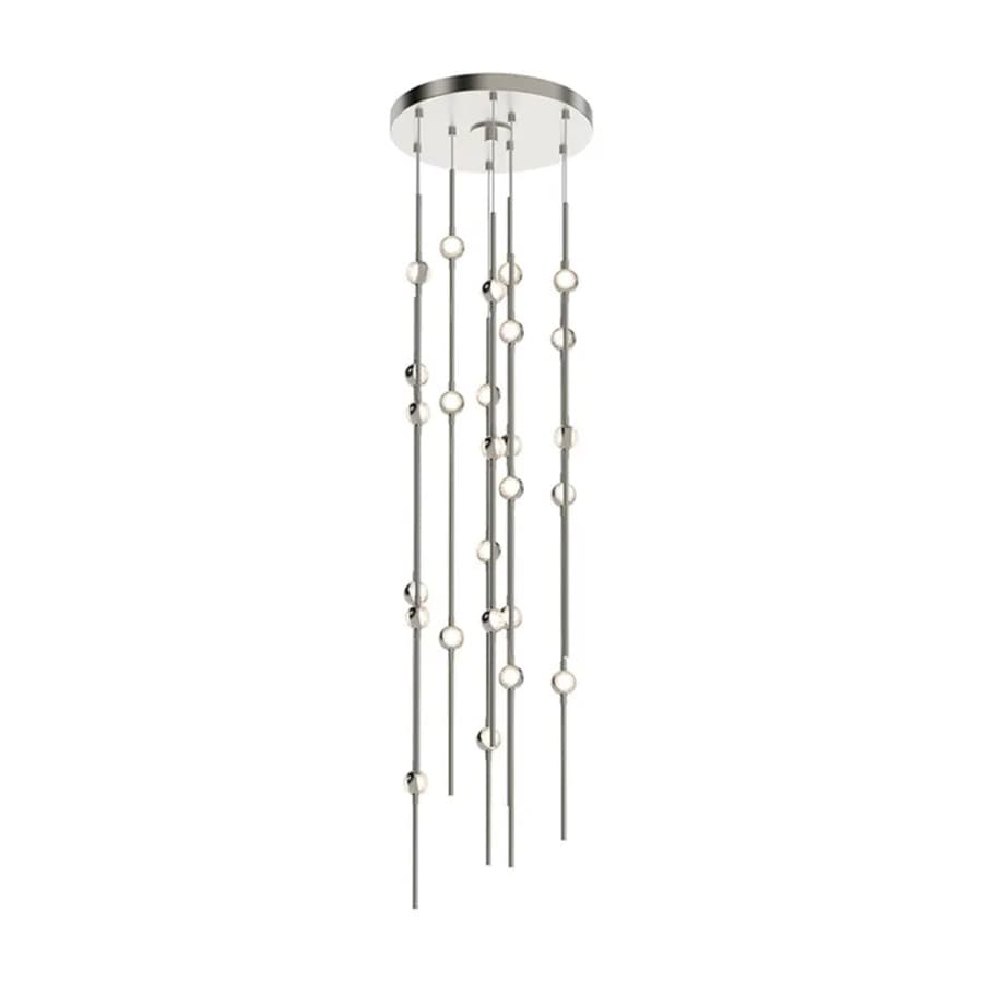 Sonneman Constellation Andromeda 26 Light 12" Wide LED Abstract Multi Light Pendant