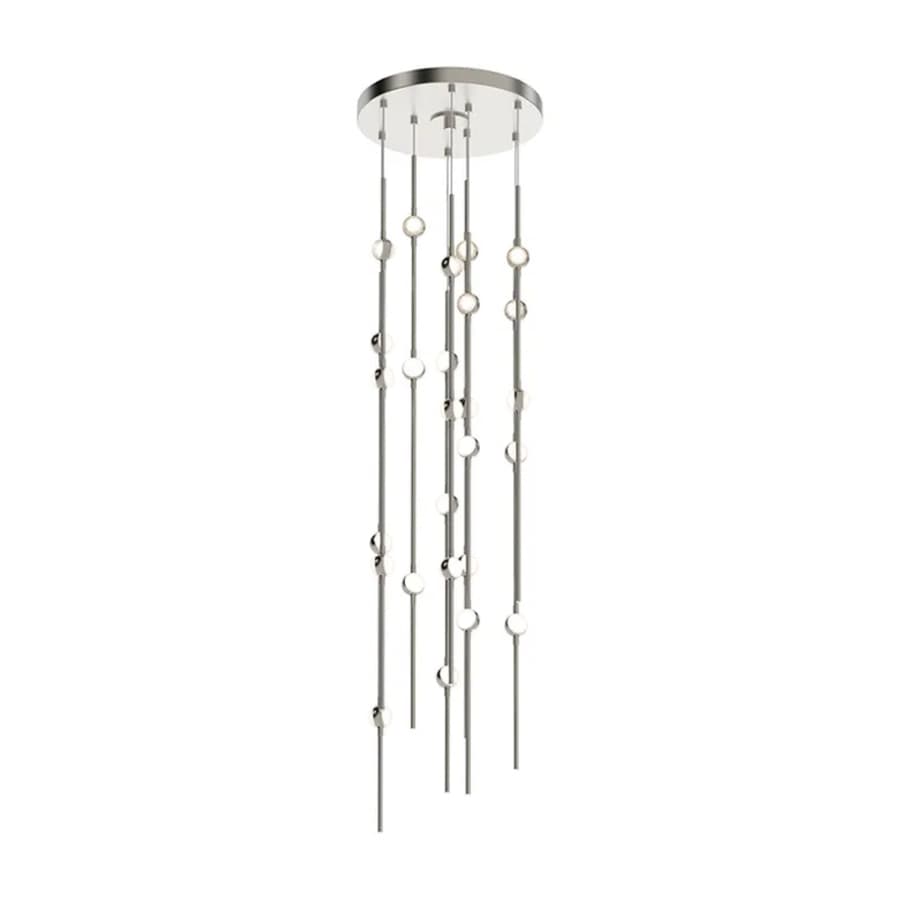 Sonneman Constellation Andromeda 26 Light 12" Wide LED Abstract Multi Light Pendant