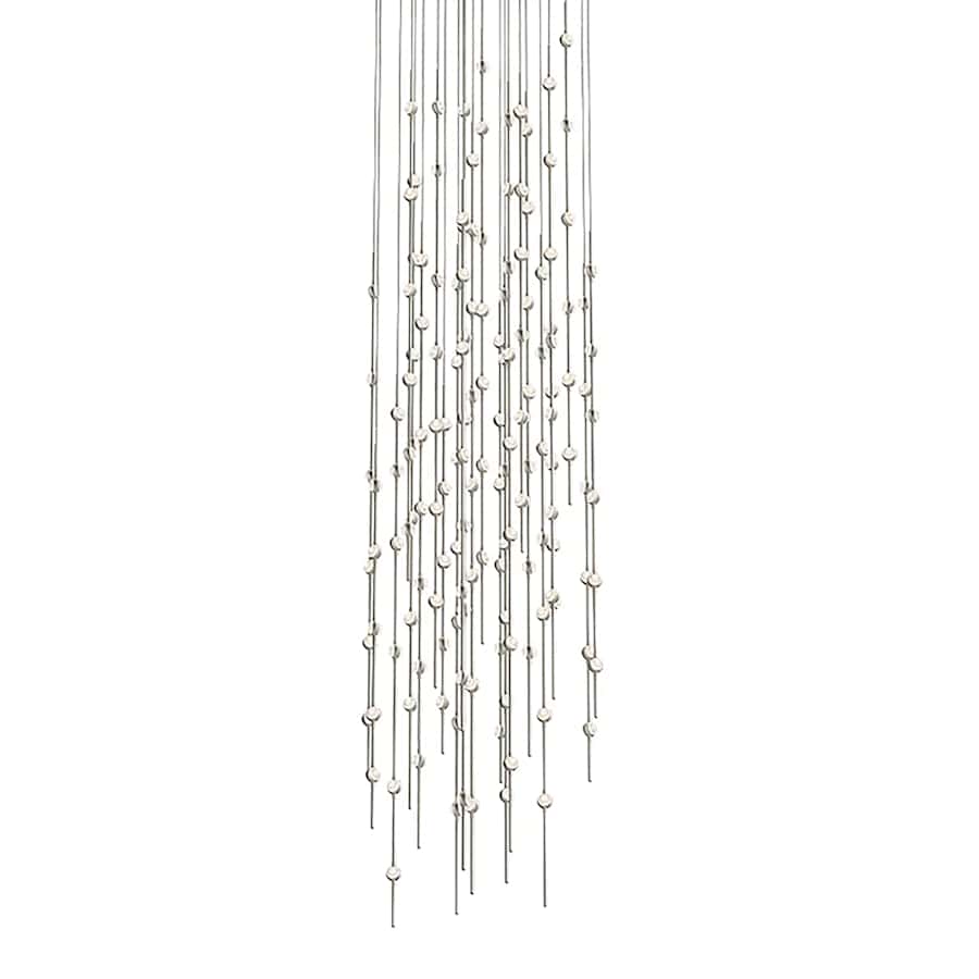 Sonneman Constellation Andromeda 156 Light 25" Wide LED Abstract Multi Light Pendant