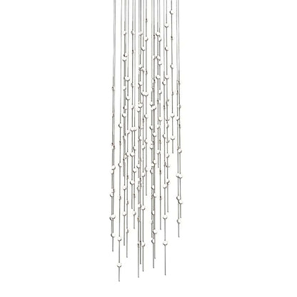 Sonneman Constellation Andromeda 156 Light 25" Wide LED Abstract Multi Light Pendant