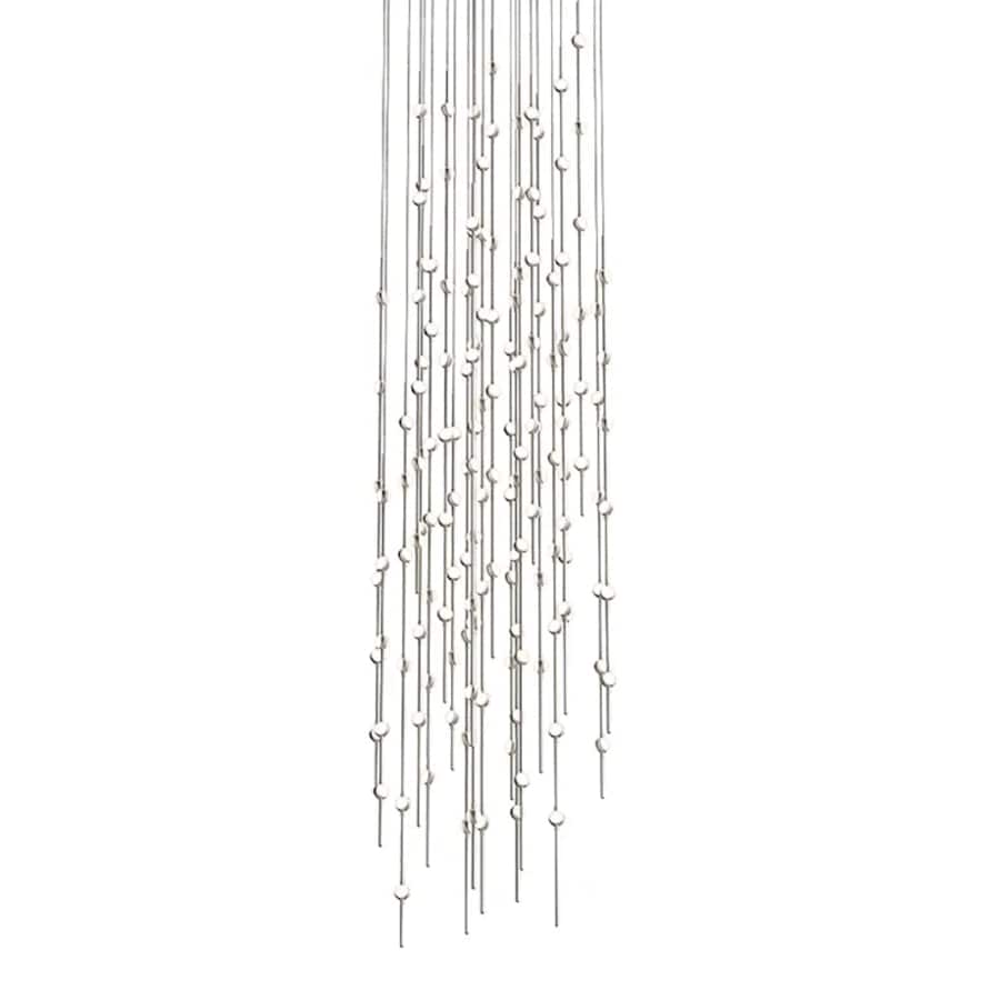 Sonneman Constellation 25" Wide Beaded Chandelier