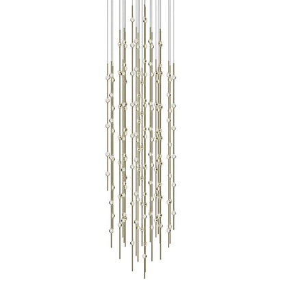 Sonneman Constellation 25" Wide Chandelier