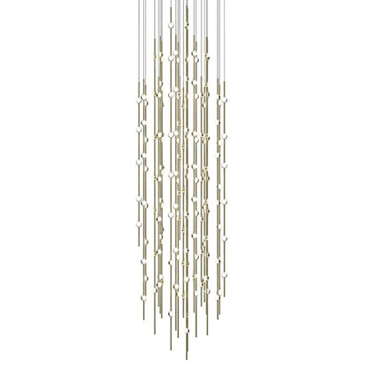 Sonneman Constellation 25" Wide Chandelier