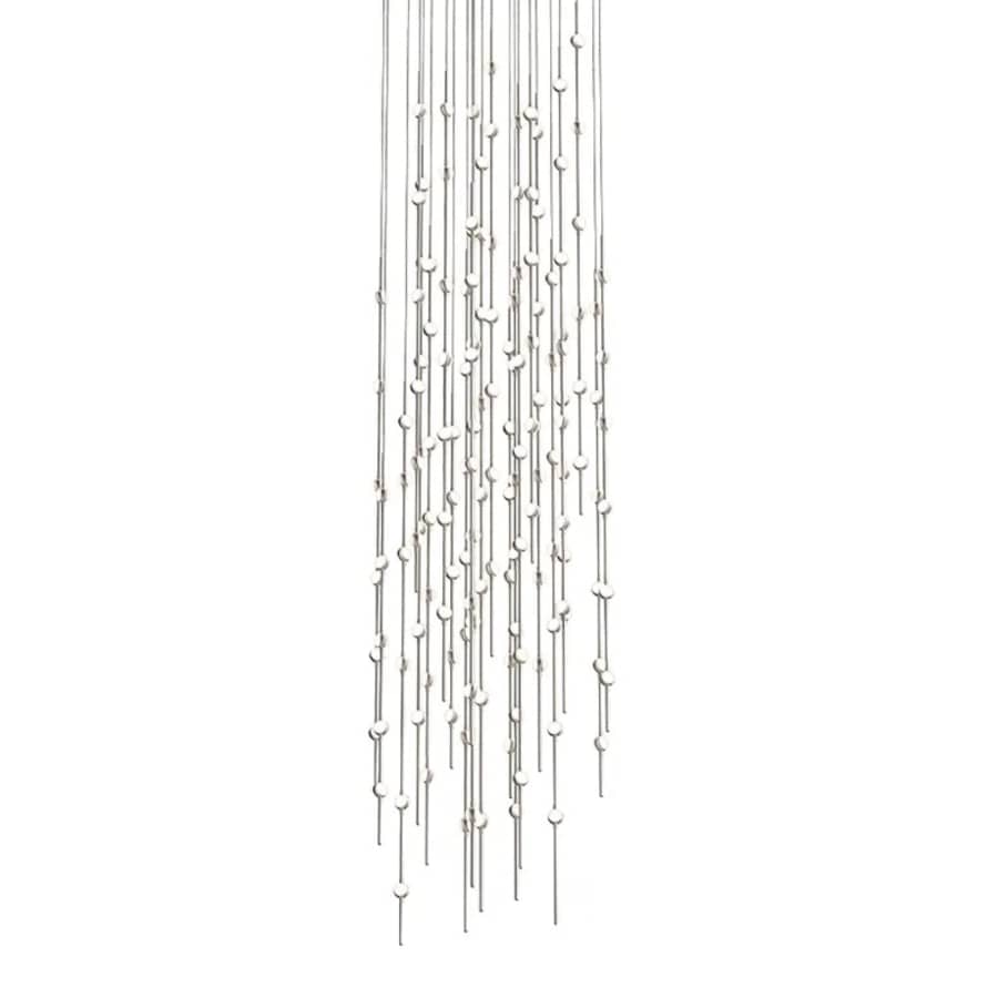 Sonneman Constellation Andromeda 156 Light 25" Wide LED Abstract Multi Light Pendant