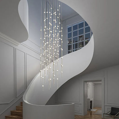 Sonneman Constellation 25" Wide Chandelier