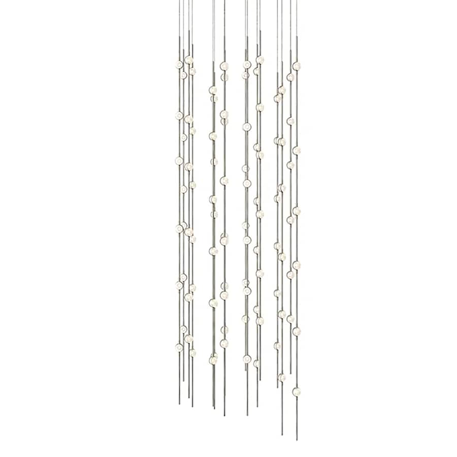 Sonneman Constellation Andromeda 96 Light 24" Wide LED Abstract Multi Light Pendant
